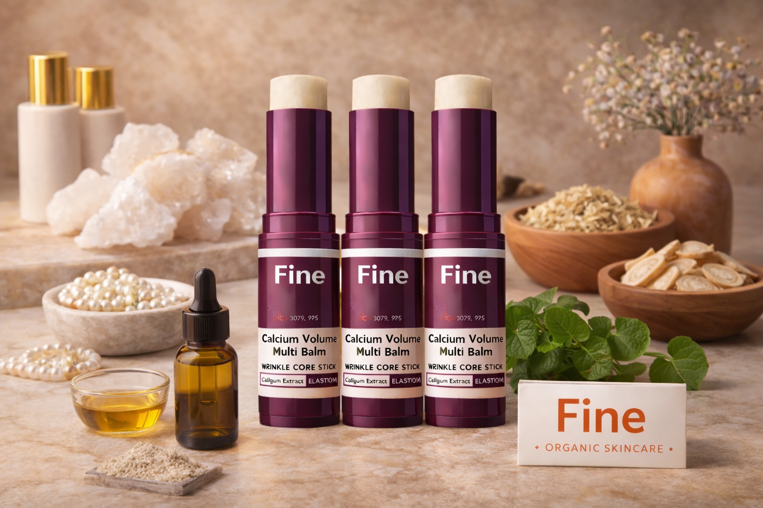 Fine Cosmetics – ilustrační fotografie